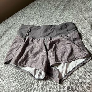Lululemon - Speed Up Low-Rise Shorts